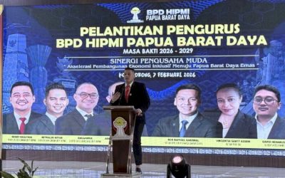 Rafael Kardinal Berkomitmen Bawah Investor ke Papua Barat Daya