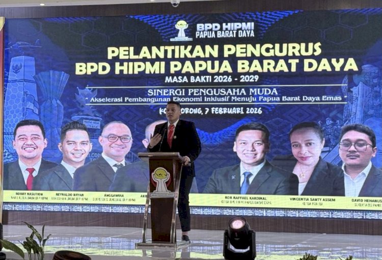 Rafael Kardinal Berkomitmen Bawah Investor ke Papua Barat Daya