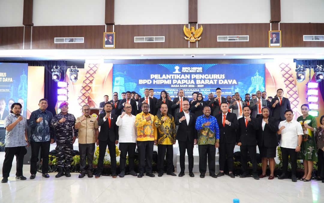 Tips Bergabung dengan HIPMI Provinsi Papua Barat Daya untuk Pengembangan Bisnis Anda