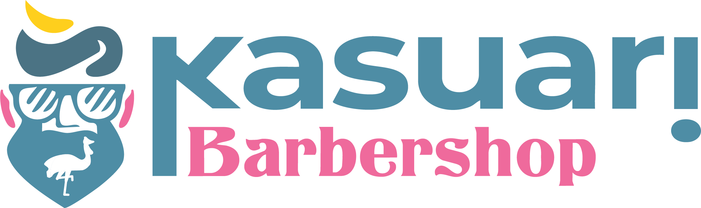LOGO KASUARI BARBER@4x