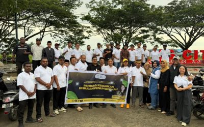 HIPMI Papua Barat Daya Gelar Aksi Sosial ‘Berbagi Kebaikan’ di Bulan Ramadan